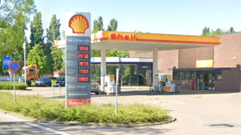 Shell Overhoeks Shell Puttershoek - Fuel Services Nederland